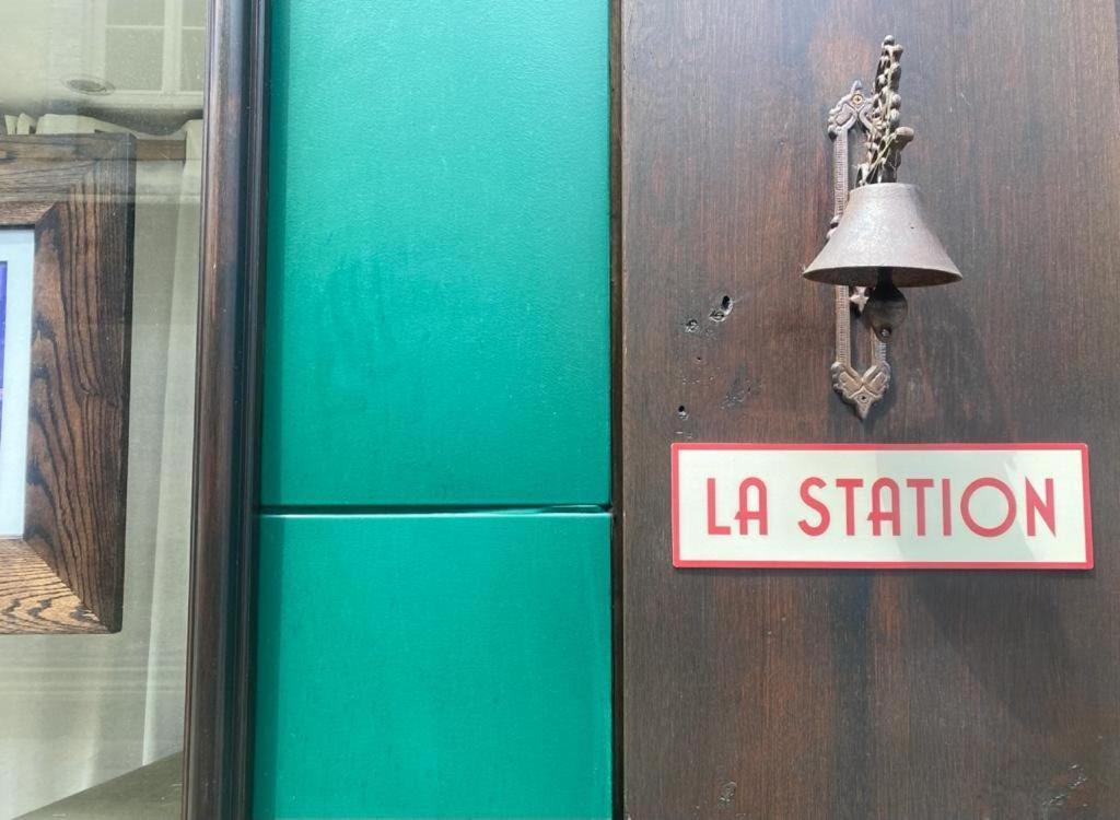 La Station Villa Domfront  Esterno foto